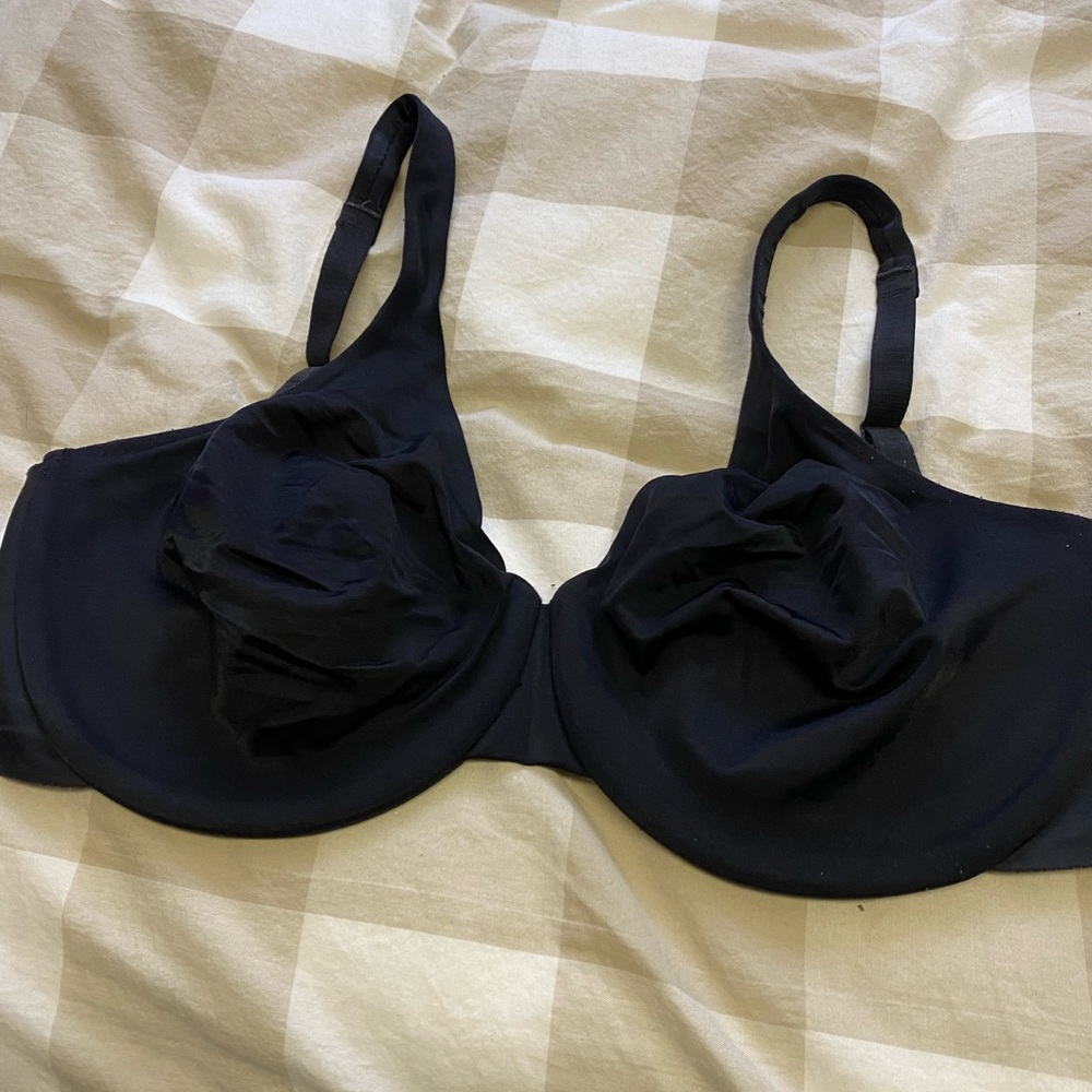 Elegant Black Women's Bra